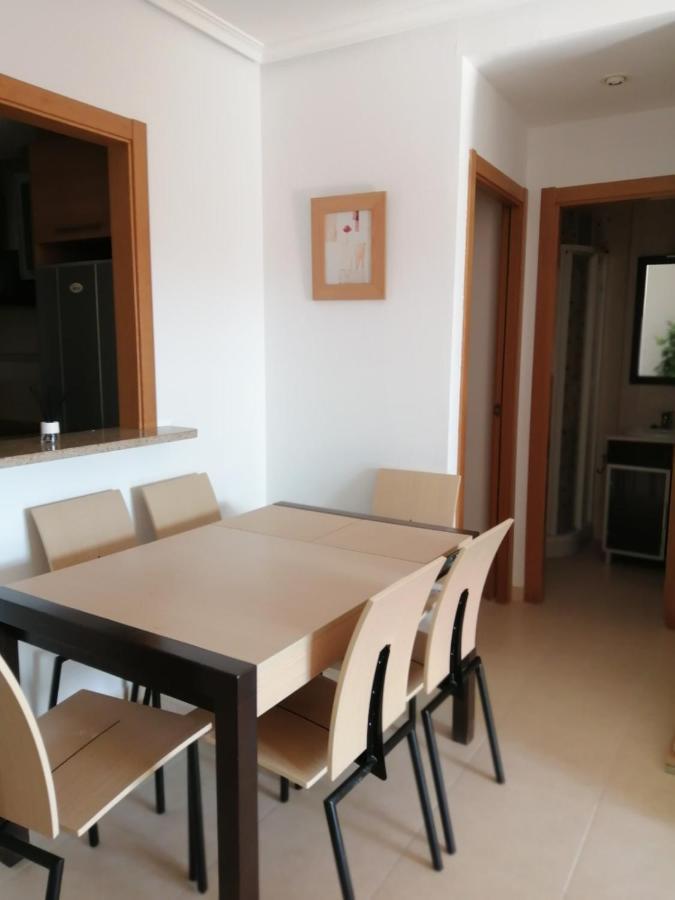 Ferienwohnung Magic World Aguamarina Oropesa del Mar Exterior foto