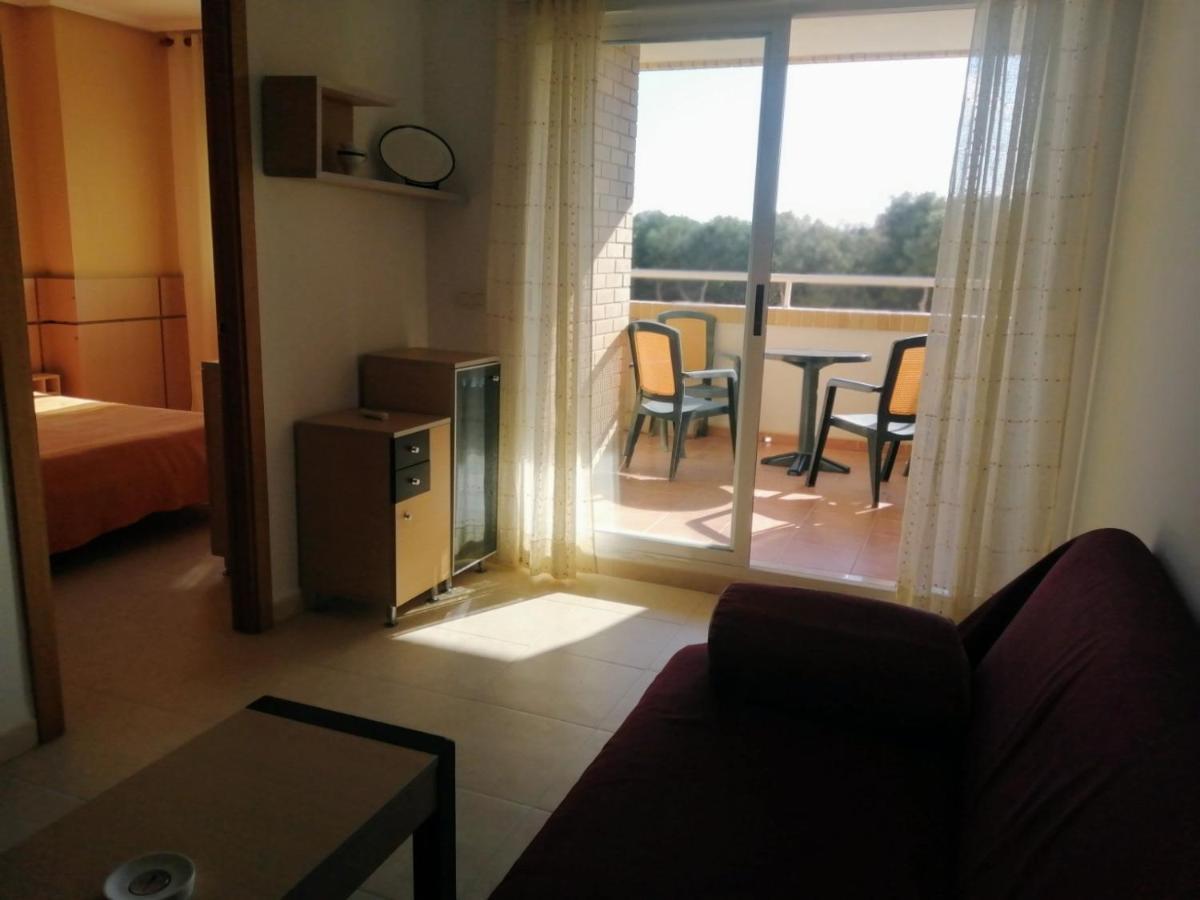 Ferienwohnung Magic World Aguamarina Oropesa del Mar Exterior foto