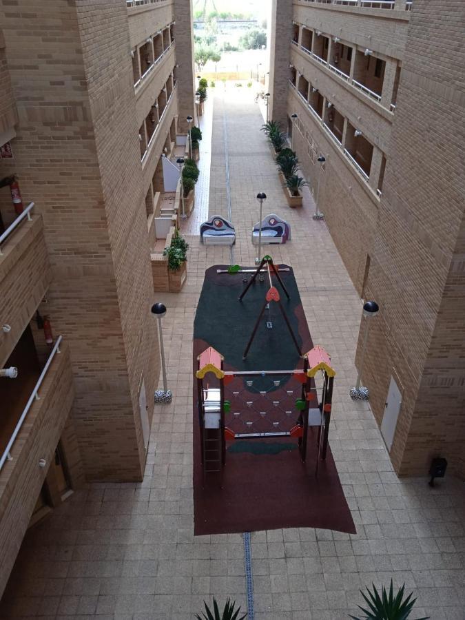 Ferienwohnung Magic World Aguamarina Oropesa del Mar Exterior foto