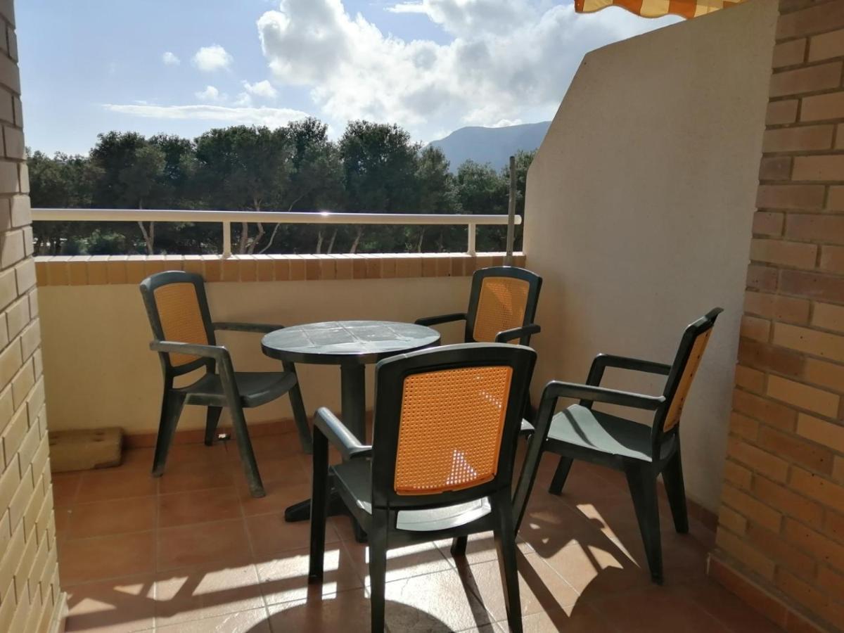 Ferienwohnung Magic World Aguamarina Oropesa del Mar Exterior foto