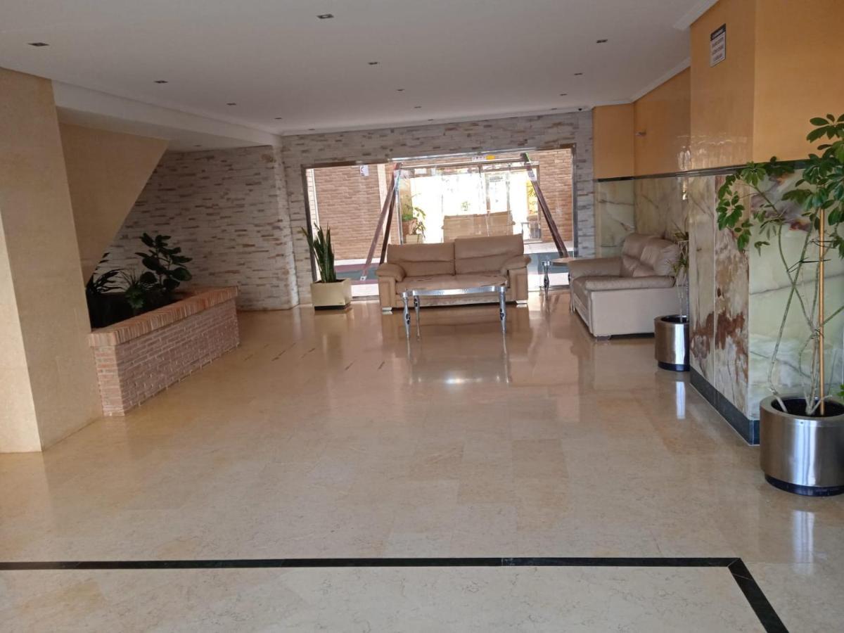 Ferienwohnung Magic World Aguamarina Oropesa del Mar Exterior foto