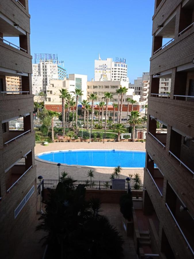 Ferienwohnung Magic World Aguamarina Oropesa del Mar Exterior foto