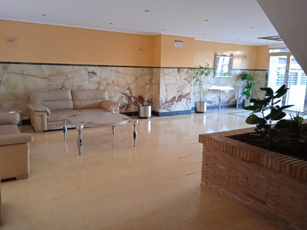 Ferienwohnung Magic World Aguamarina Oropesa del Mar Exterior foto