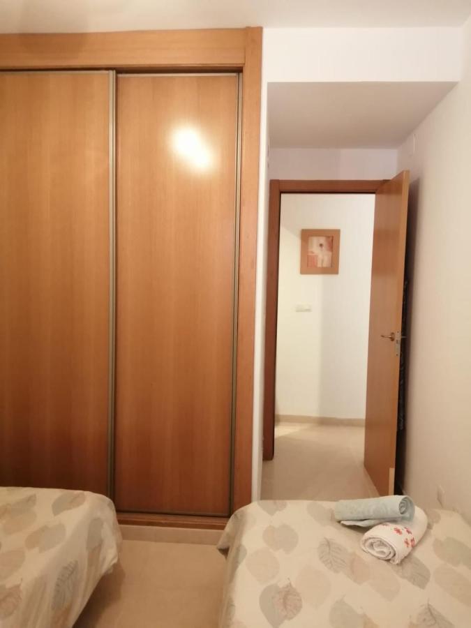 Ferienwohnung Magic World Aguamarina Oropesa del Mar Exterior foto