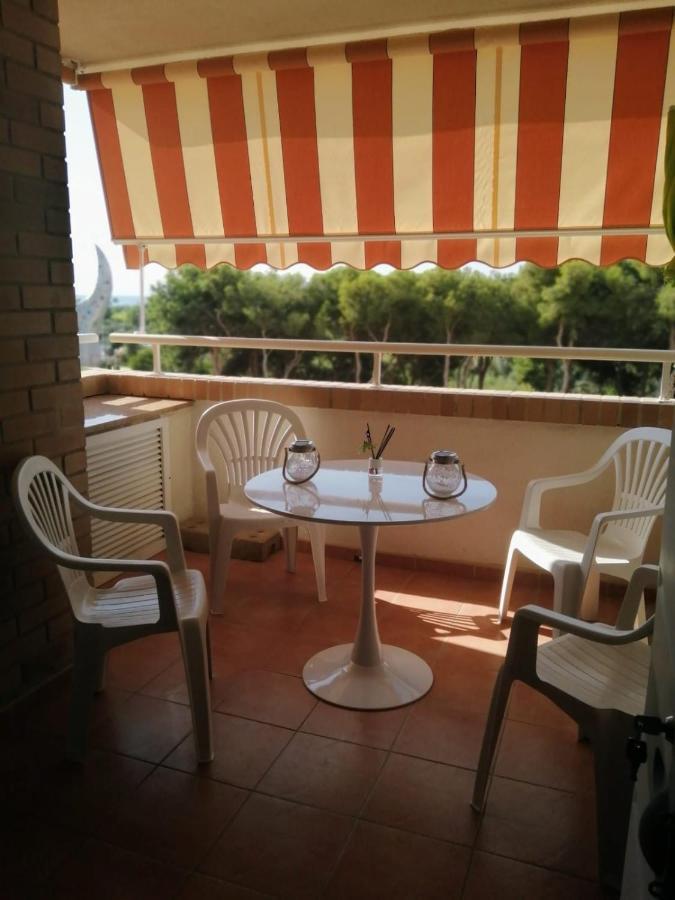 Ferienwohnung Magic World Aguamarina Oropesa del Mar Exterior foto