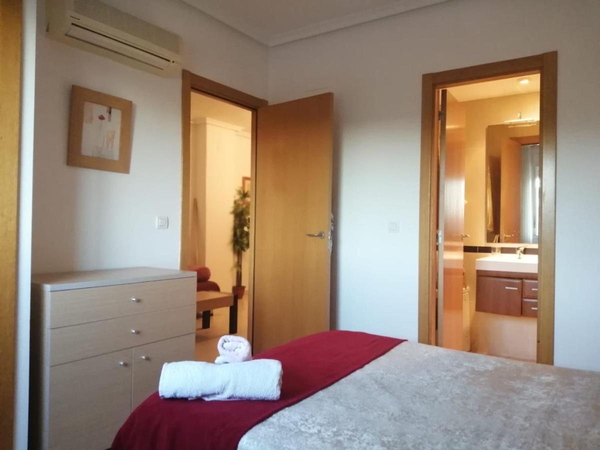 Ferienwohnung Magic World Aguamarina Oropesa del Mar Exterior foto
